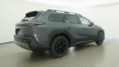 2026 Toyota bZ Woodland Premium