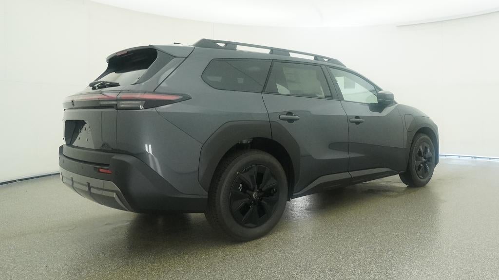 2026 Toyota bZ Woodland Premium