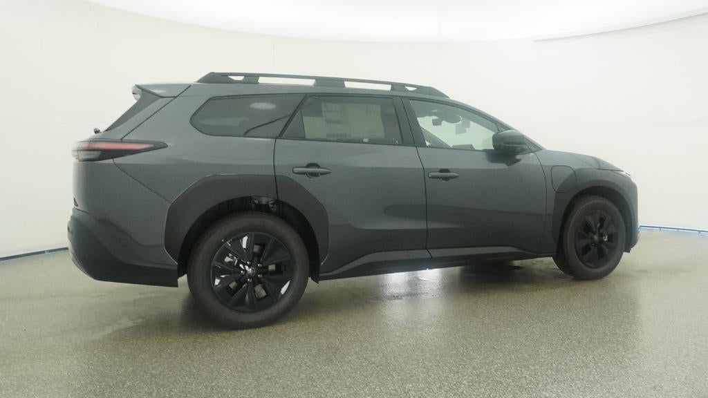 2026 Toyota bZ Woodland Premium