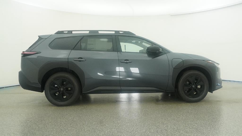 2026 Toyota bZ Woodland Premium