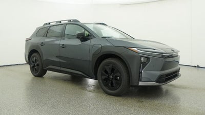 2026 Toyota bZ Woodland Premium