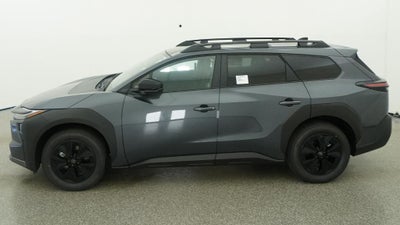 2026 Toyota bZ Woodland Premium