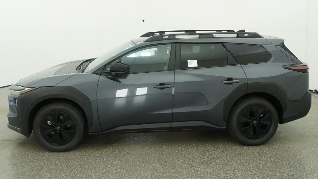 2026 Toyota bZ Woodland Premium
