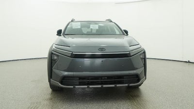 2026 Toyota bZ Woodland Premium