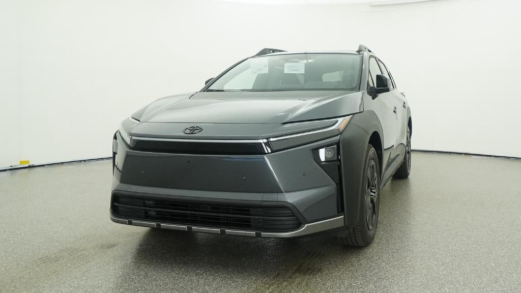 2026 Toyota bZ Woodland Premium