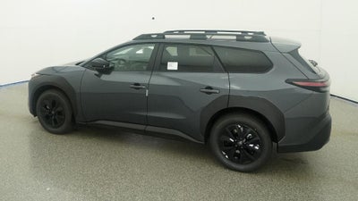 2026 Toyota bZ Woodland Premium