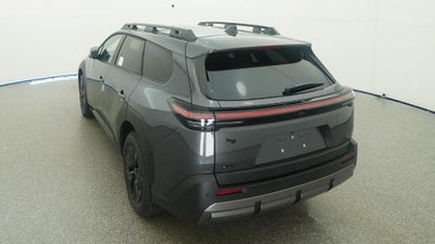 2026 Toyota bZ Woodland Premium