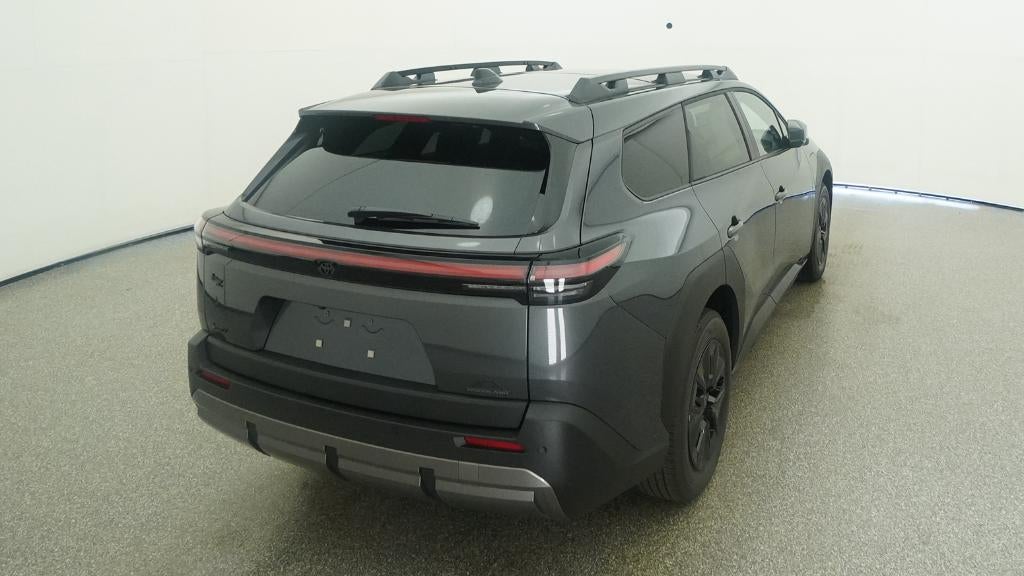 2026 Toyota bZ Woodland Premium