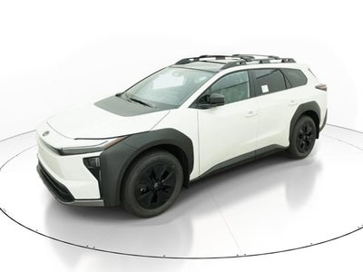 2026 Toyota bZ Woodland Premium