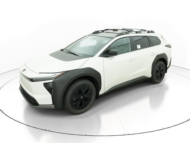 2026 Toyota bZ Woodland Premium