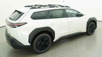 2026 Toyota bZ Woodland Premium