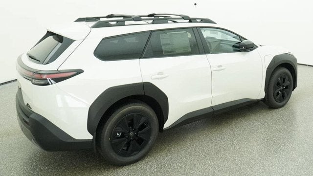 2026 Toyota bZ Woodland Premium