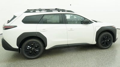 2026 Toyota bZ Woodland Premium