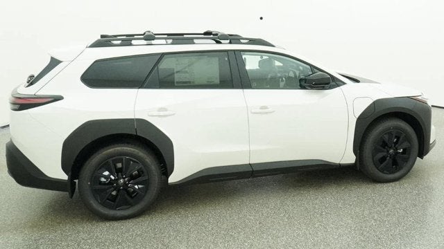 2026 Toyota bZ Woodland Premium