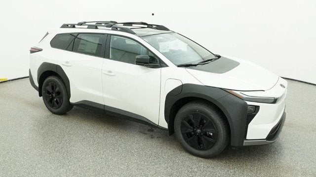 2026 Toyota bZ Woodland Premium