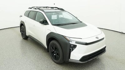 2026 Toyota bZ Woodland Premium