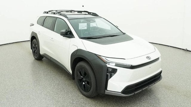 2026 Toyota bZ Woodland Premium