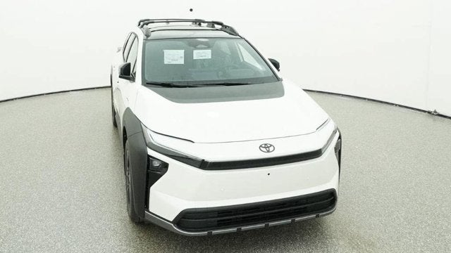 2026 Toyota bZ Woodland Premium