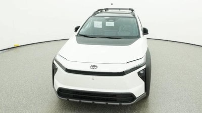 2026 Toyota bZ Woodland Premium
