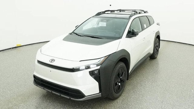 2026 Toyota bZ Woodland Premium
