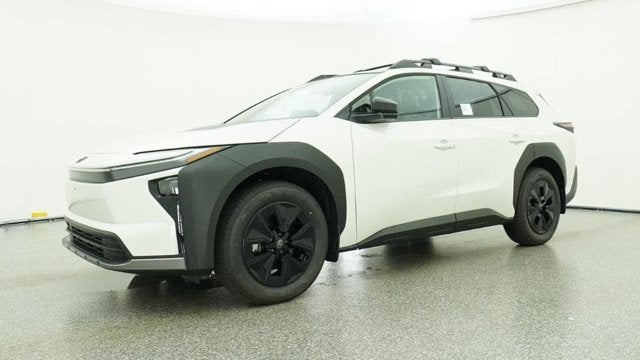 2026 Toyota bZ Woodland Premium