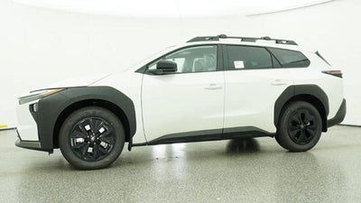 2026 Toyota bZ Woodland Premium