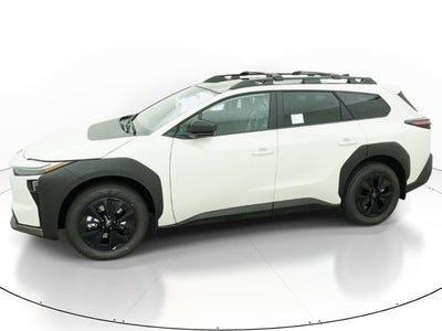 2026 Toyota bZ Woodland Premium