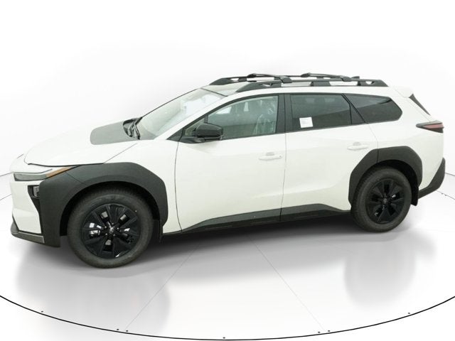 2026 Toyota bZ Woodland Premium