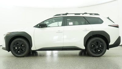 2026 Toyota bZ Woodland Premium