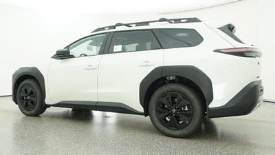 2026 Toyota bZ Woodland Premium