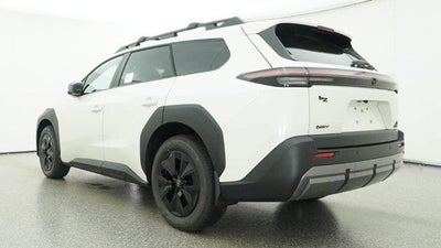 2026 Toyota bZ Woodland Premium