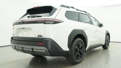 2026 Toyota bZ Woodland Premium