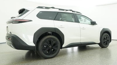 2026 Toyota bZ Woodland Premium