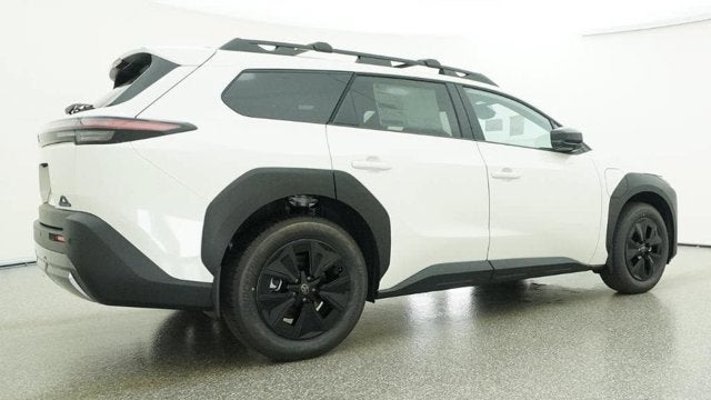 2026 Toyota bZ Woodland Premium