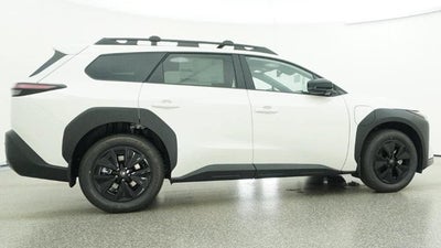 2026 Toyota bZ Woodland Premium