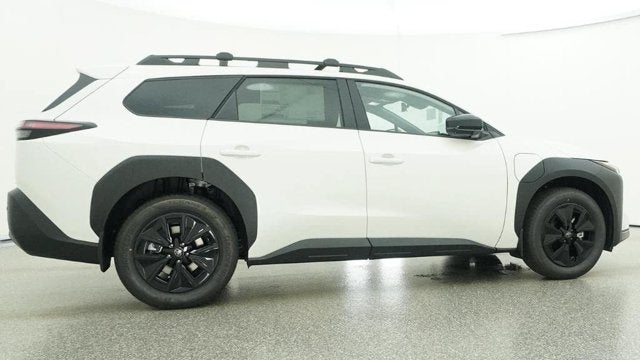 2026 Toyota bZ Woodland Premium