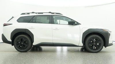 2026 Toyota bZ Woodland Premium