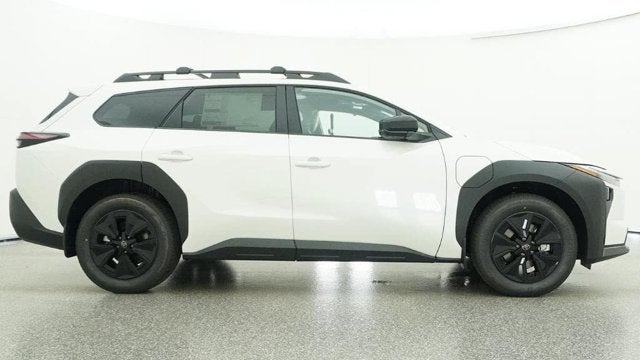 2026 Toyota bZ Woodland Premium
