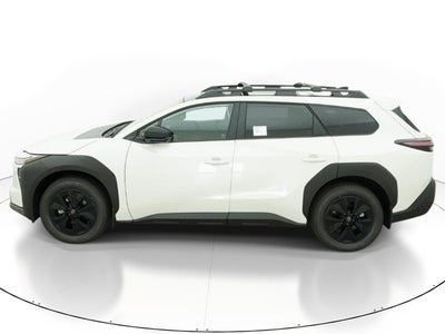 2026 Toyota bZ Woodland Premium