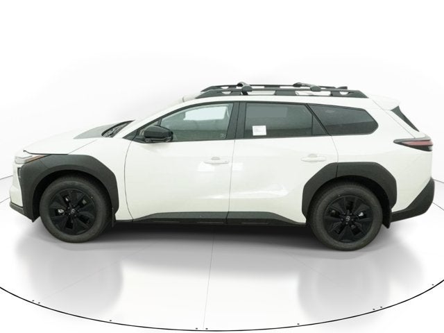 2026 Toyota bZ Woodland Premium