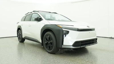 2026 Toyota bZ Woodland Premium