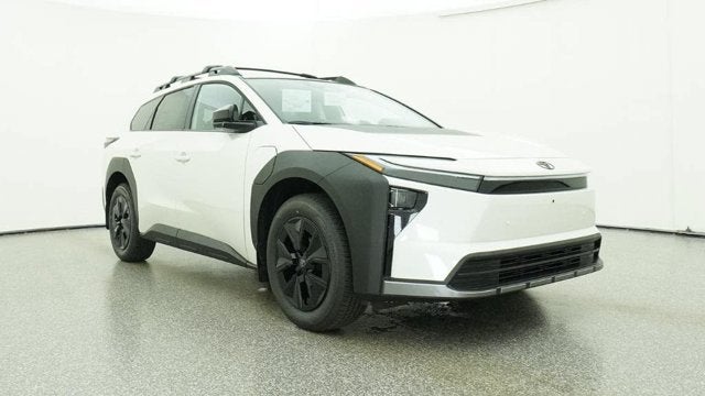 2026 Toyota bZ Woodland Premium
