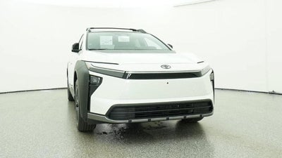 2026 Toyota bZ Woodland Premium
