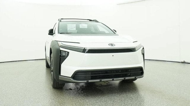 2026 Toyota bZ Woodland Premium