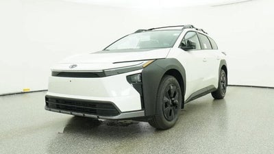 2026 Toyota bZ Woodland Premium