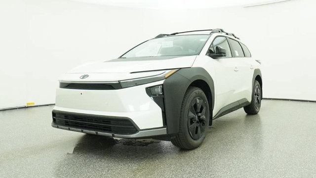 2026 Toyota bZ Woodland Premium