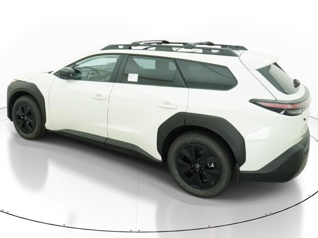 2026 Toyota bZ Woodland Premium