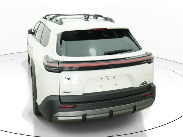 2026 Toyota bZ Woodland Premium
