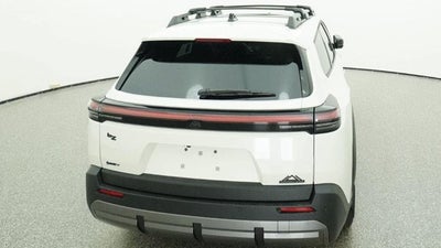 2026 Toyota bZ Woodland Premium