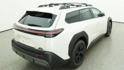 2026 Toyota bZ Woodland Premium